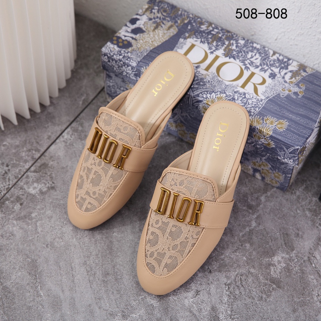 DR Loafer Shoes Mules Slip-on 508-808