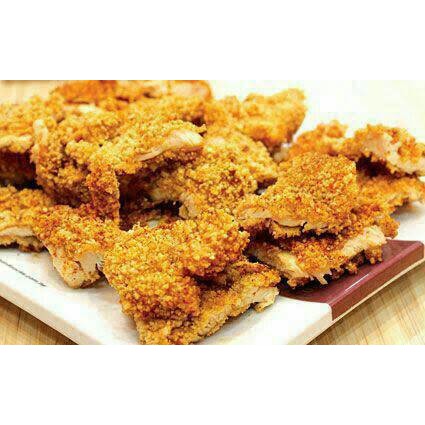 paket tepung ayam shihlin / taiwan crispy chicken