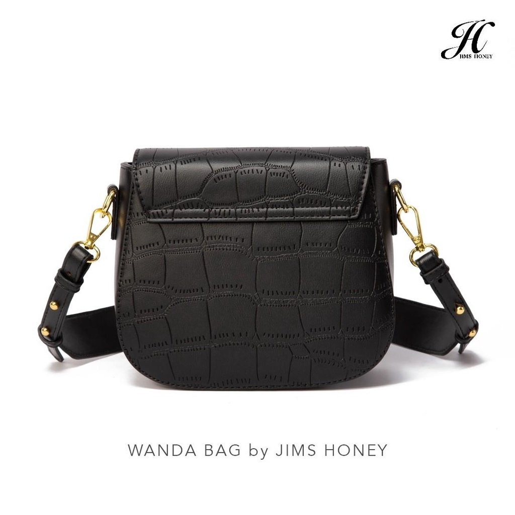 Jims Honey Wanda Bag Tas Selempang Wanita Bahu Sling