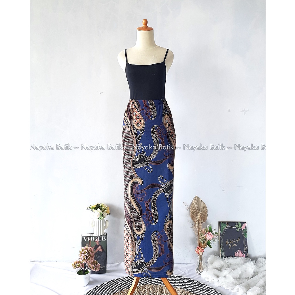 Nayaka Batik - Rok Batik Model Span - SPESIAL SALE - Rok Kondangan - ROK SAJA