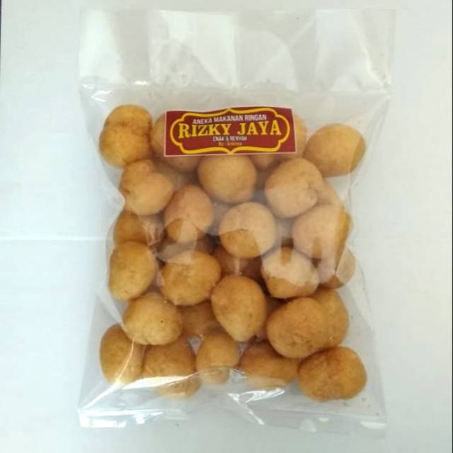 

Keripik Tengiri / Keripik Ikan