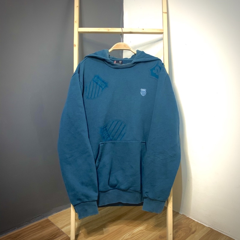 hoodie original K SWISS 2nd
