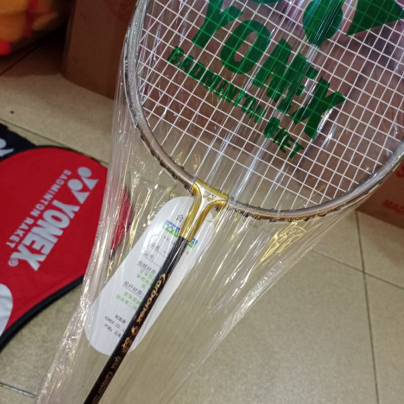 Badminton Raket Yonex Sarung 3/4 Murah Raket Badminton Premium Raket Badminton Yonex Murah Raket Bulu Tangkis Murah Raket Bulutangkis Murah