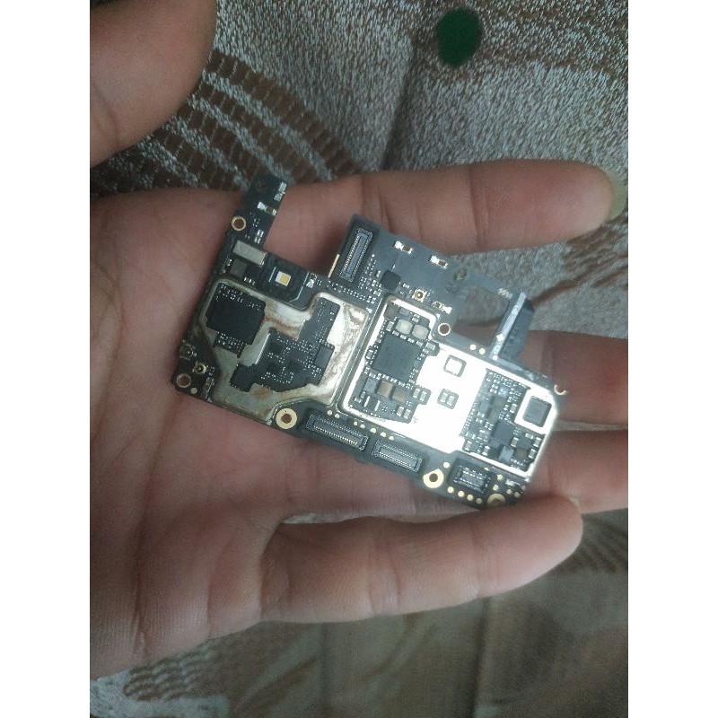mesin oppo f1f blank
