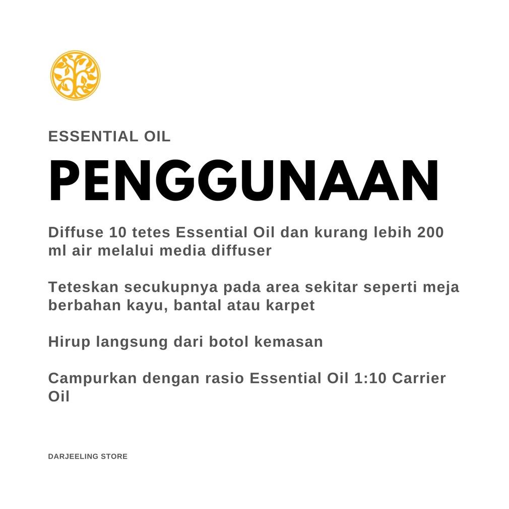 Tea Tree Essential Oil 5Ml - Minyak Tea Tree