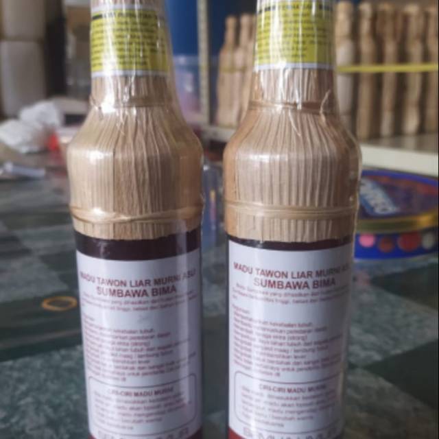 

Madu Sumbawa asli - Madu Liar