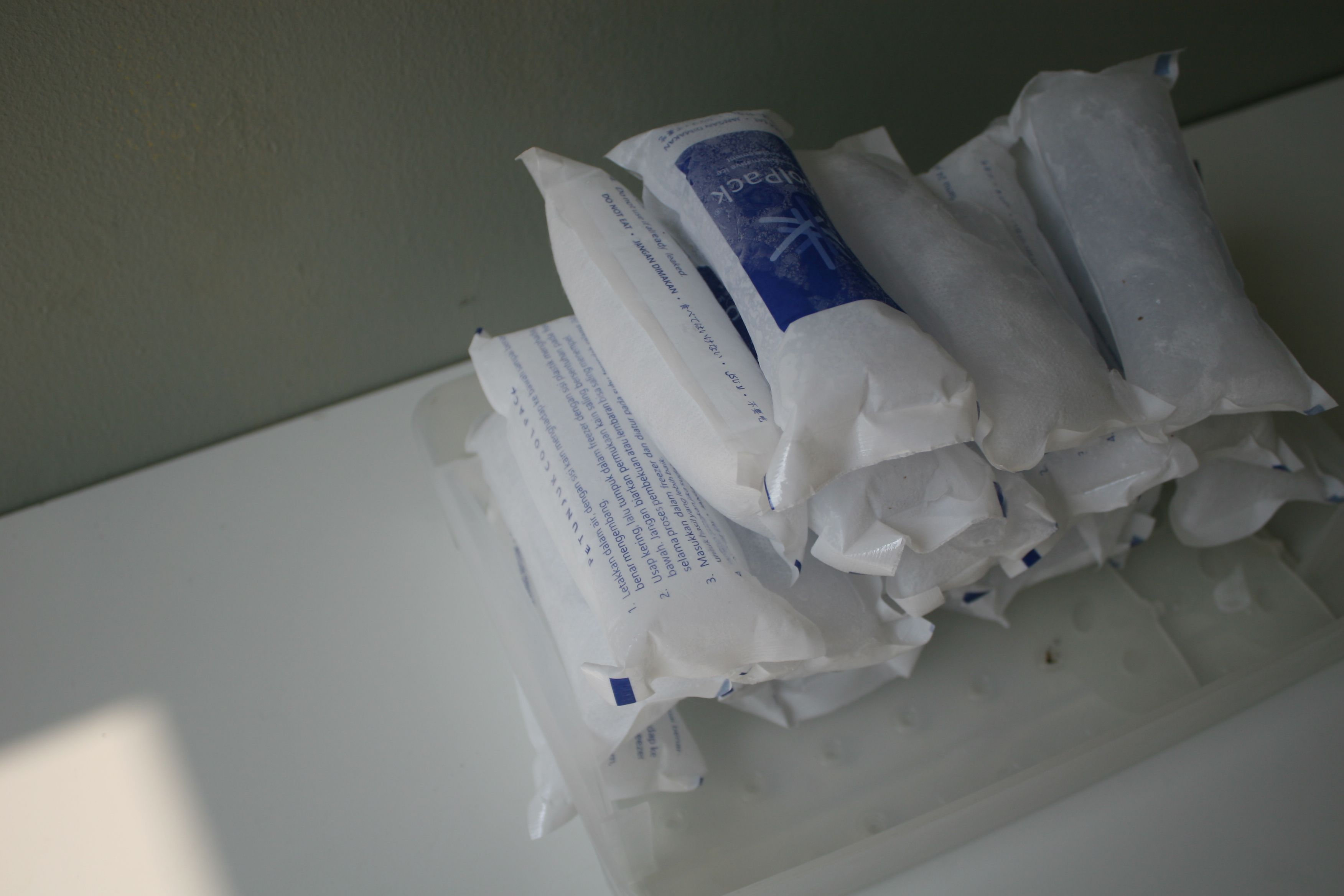 Ice Pack Kecil