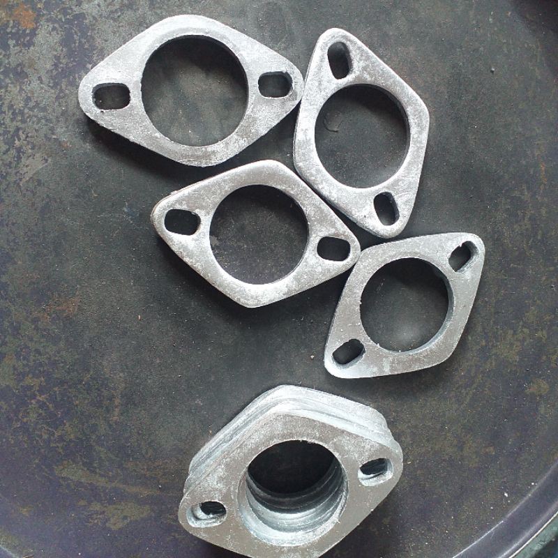 Ring Knalpot / Plendes Knalpot / Manifol Ninja 2 Tak