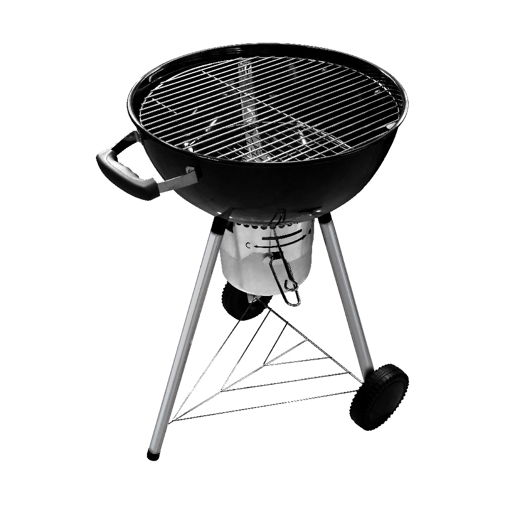 Panggangan Deluxe Grill Series 47cm logam jawa Maspion BLG-PIDG47m | alat pemanggang