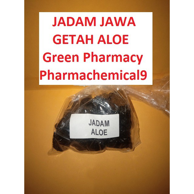 

jadam jawa aloe 100 gram