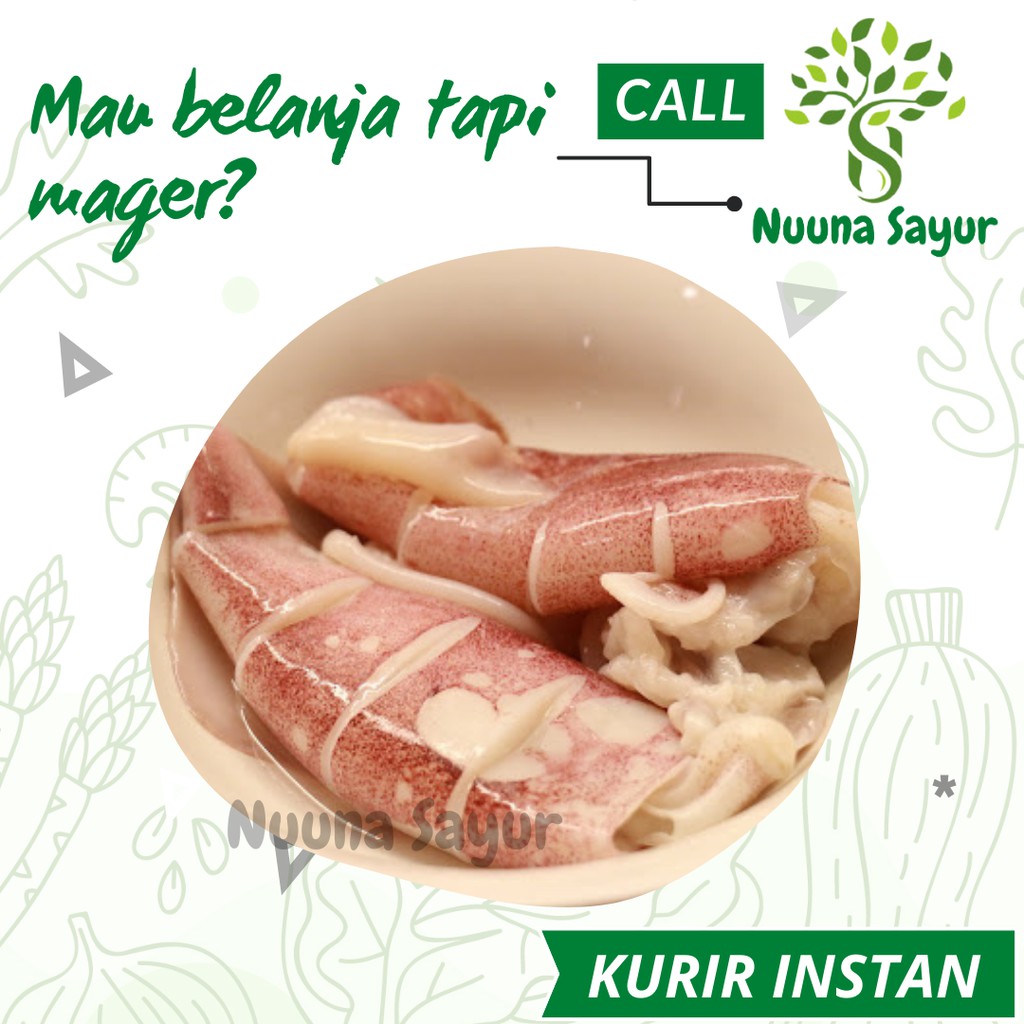 

CUMI SERO SEGAR 250 GRAM