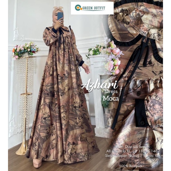 Azhari Dress