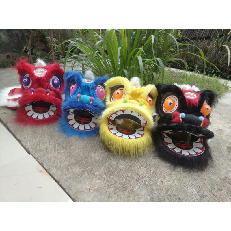 Barongsai hitam