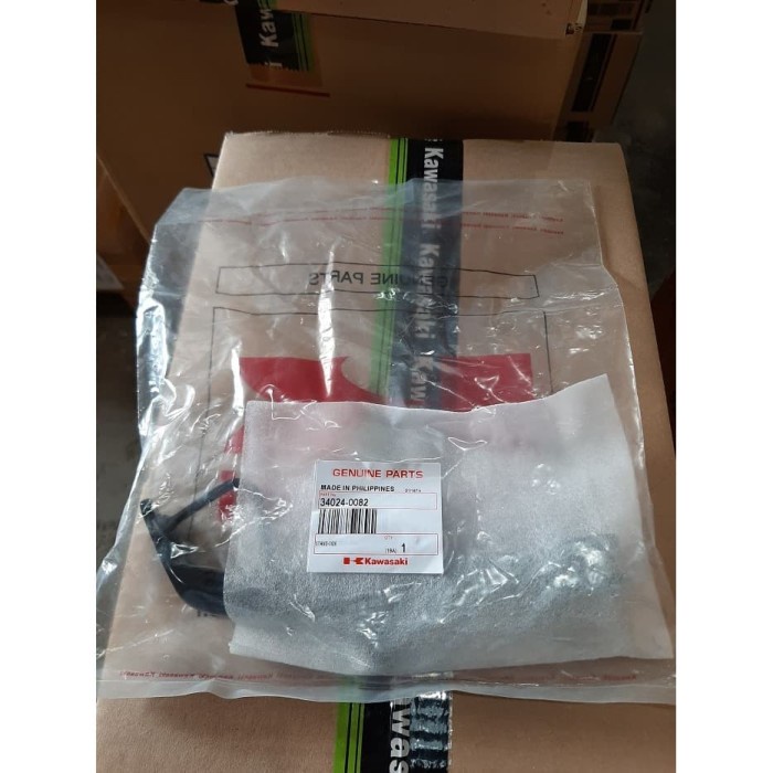 Standar Samping Athlete