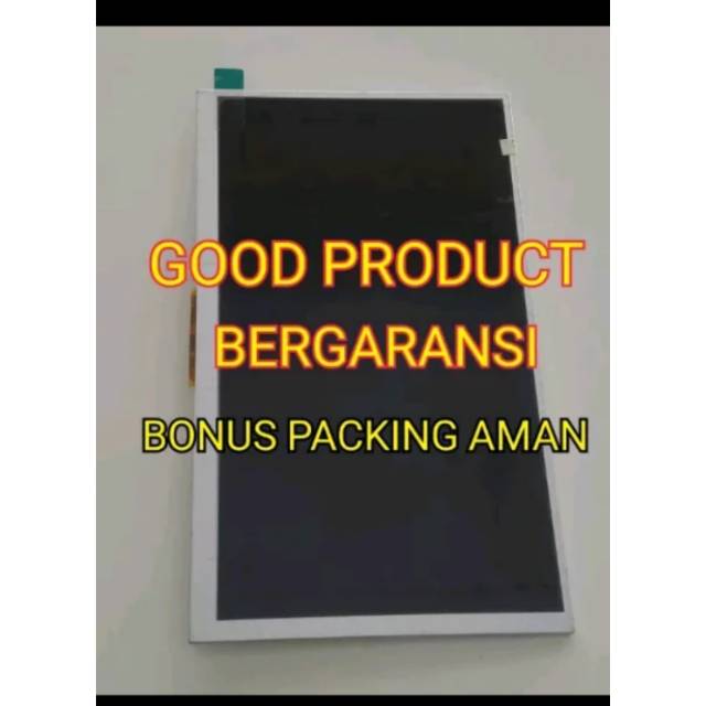 Layar lcd tablet tab Evercoss Evercross Evercos U70A Original