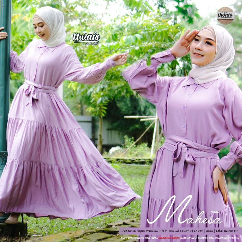 mahesa dress