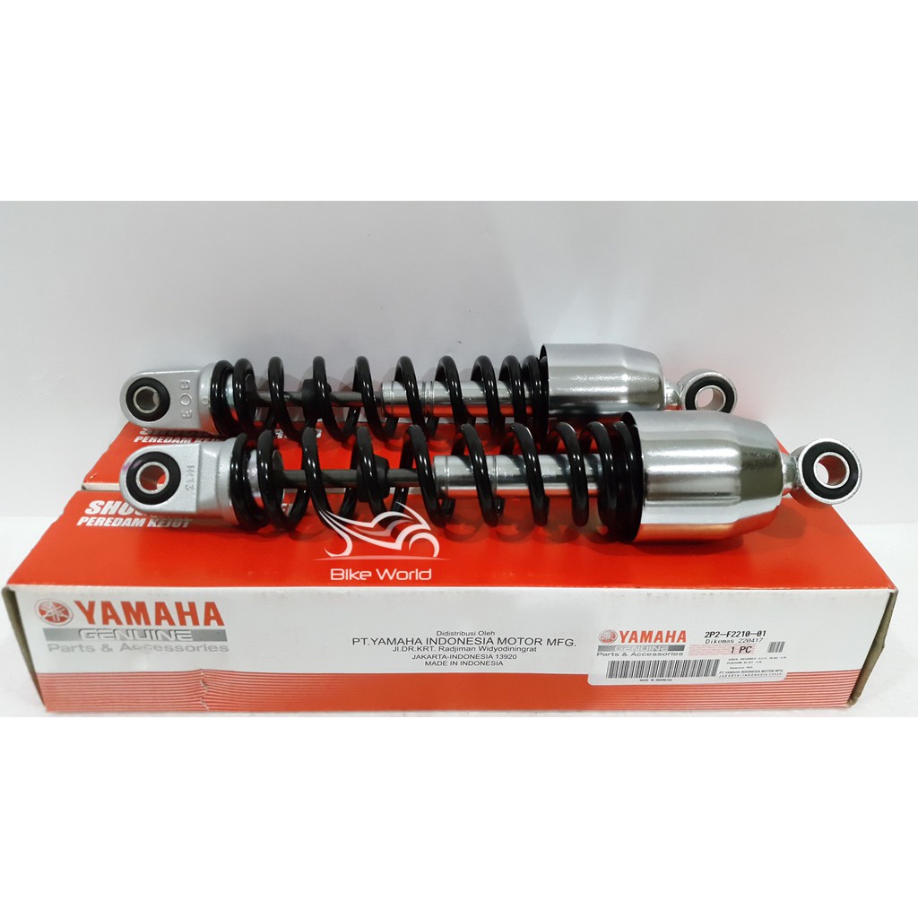  Shock Breaker Shock Belakang Jupiter Z Burhan ORI ASLI 