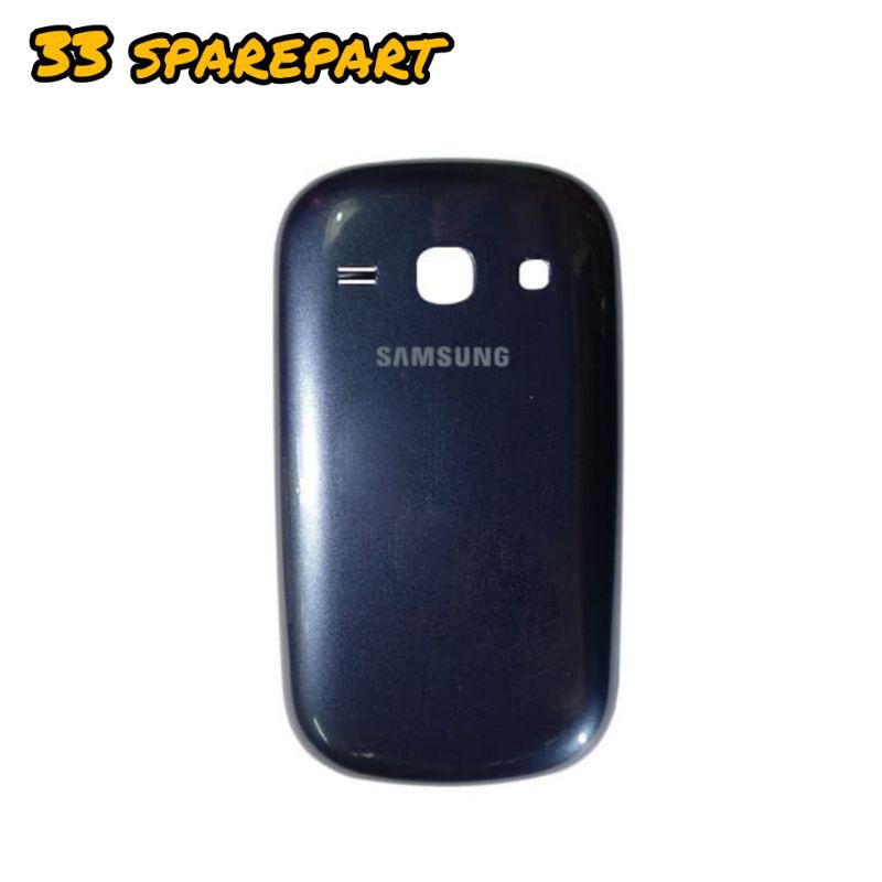 Backdor / tutup belakang samsung s6810 original