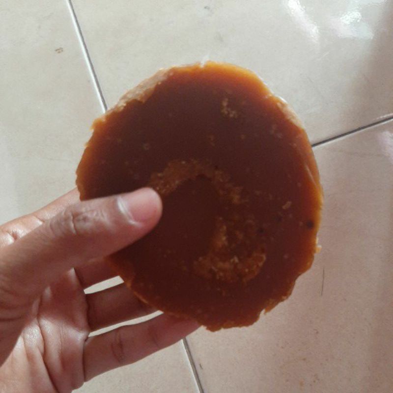 

Gula jawa/gula merah wates/gula batok asli empuk