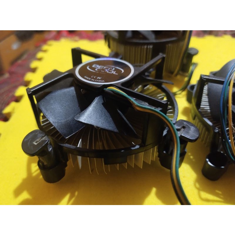 Fan Prosesor / heatsink prosesor / fan 1155 & 775 /fan 12 cm