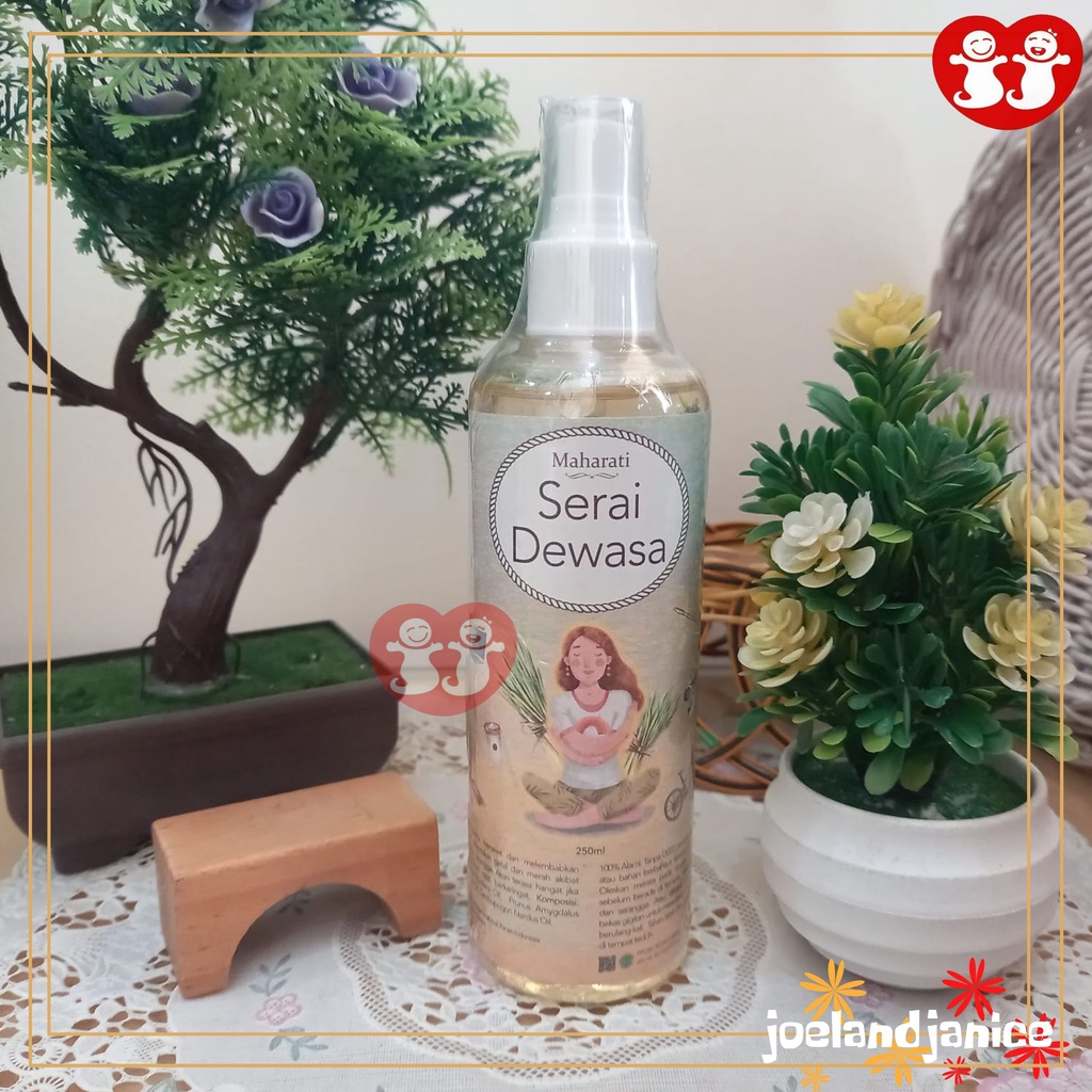 Maharati Serai Dewasa  250ml