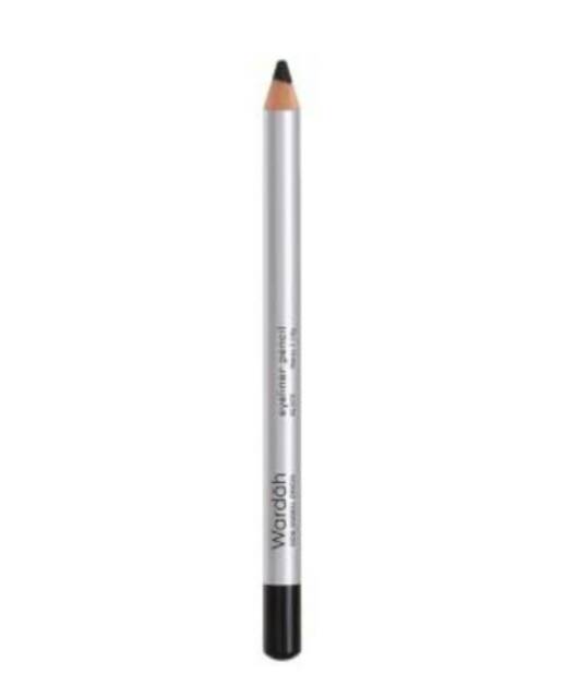 WARDAH EYELINER PENCIL BLACK