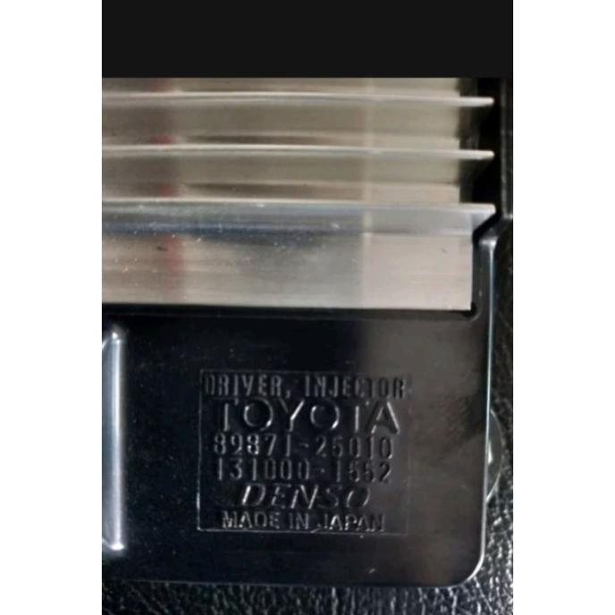 Driver Injector Innova Fortuner Hilux Original