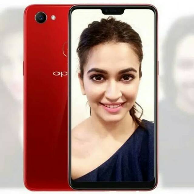 OPPO F7 RAM 6 GB INTERNAL 128 GB GARANSI RESMI OPPO