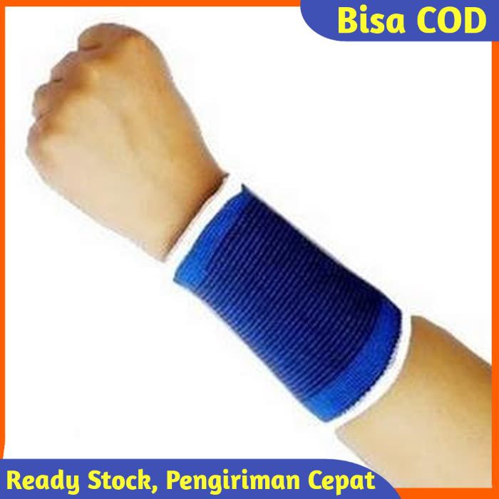Deker Pelindung Pergelangan Tangan Liton Palm Support futsal kiper anti kram fitness olahraga M142