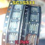 IC PWM REGULATOR SWITCHING SC1S311 IC POWER SUPLY PSU SC 1S311