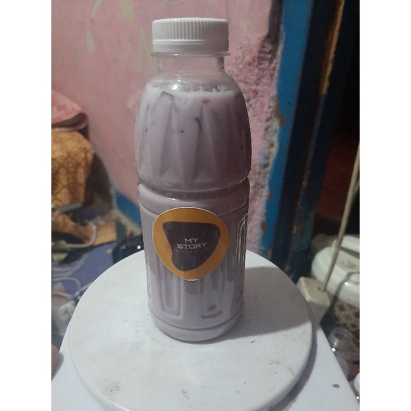 

Taro Jelly choco