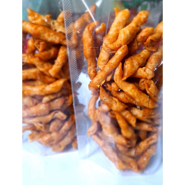 

Kacang Sembunyi Kacang Umpet Manis Gurih