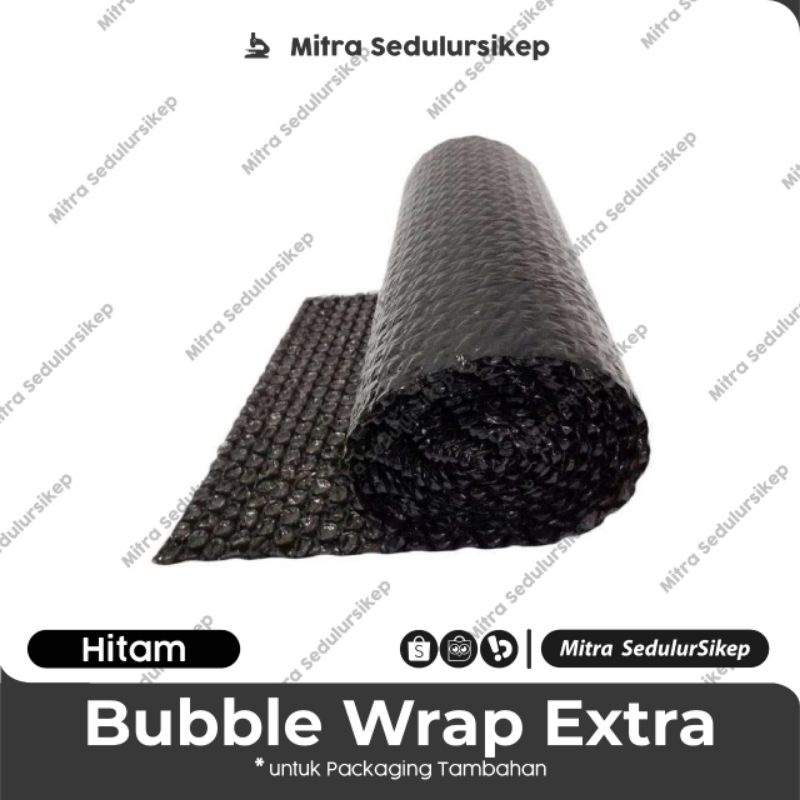 Kemas Bubble Wrap l Extra packing Bubble Wrap