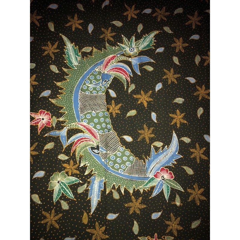 (A42) Kain Batik Tulis Madura untuk Pria dan Wanita