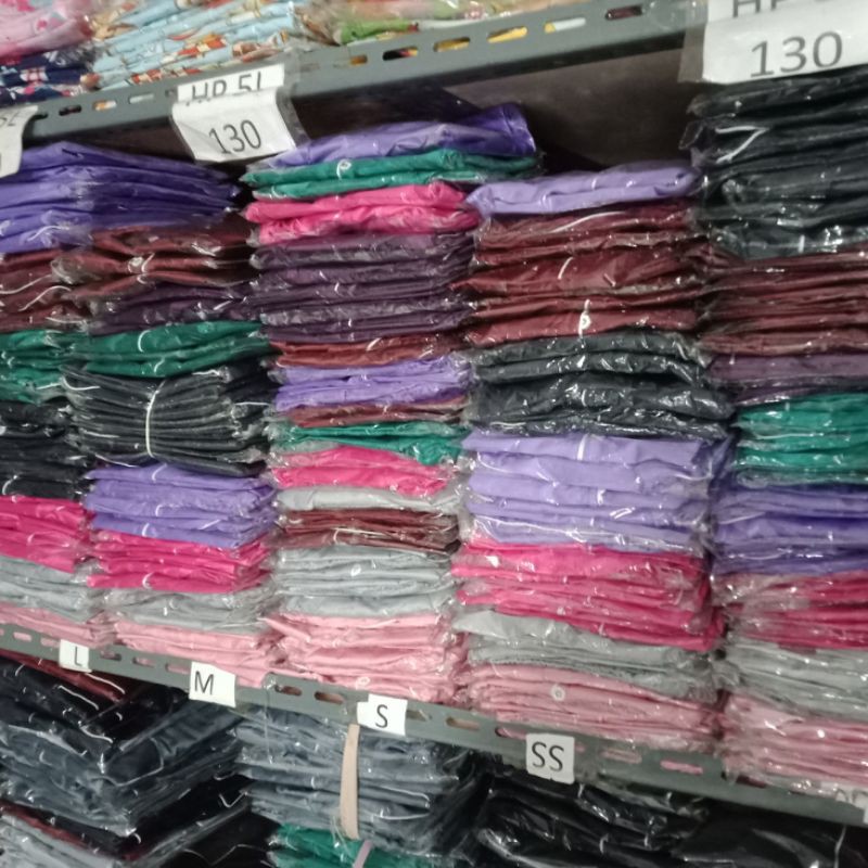 PIYAMA COUPLE SATIN POLOS NEVI LENGAN PANJANG