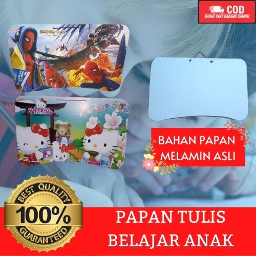 

PAPAN TULIS BELAJAR ANAK BERKARAKTER