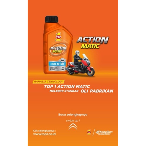 Action matic SAE 10-30w Top 1
