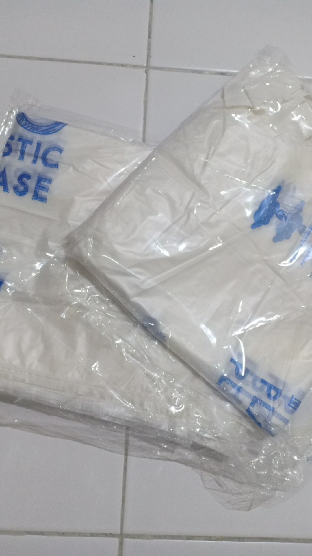 Kantong Serut Organik Cassava Singkong Multiguna Telobag