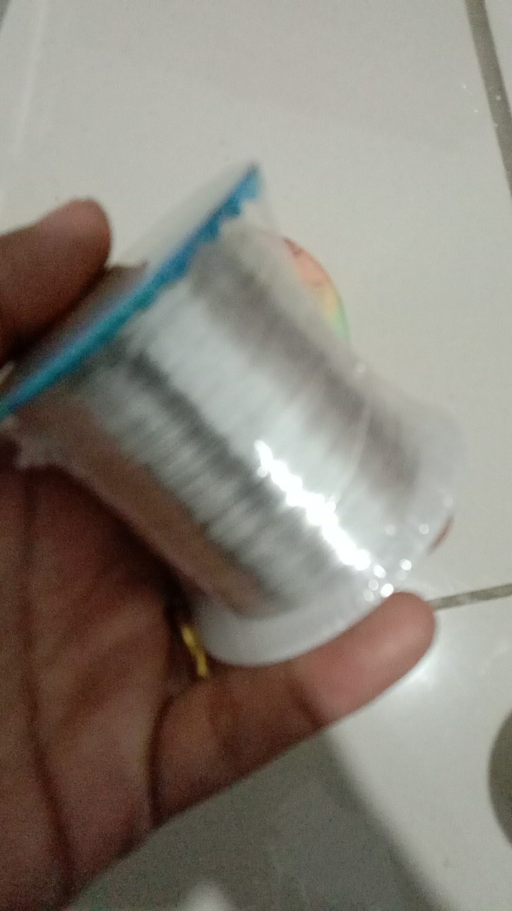 Gulungan Kawat Tembaga Warna Emas Silver Rose Gold Dan Merah Ukuran 0.2-1.0mm 600-30m Untuk Membuat Perhiasan Diy