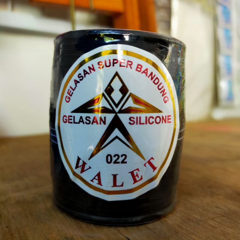 Gelasan walet 022 | 2000 yard | Super silicone | LAYANGAN