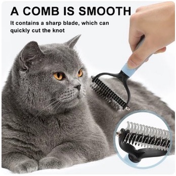 FMFIT Pet Brush Blow Dryer / Sisir Bulu Hewan