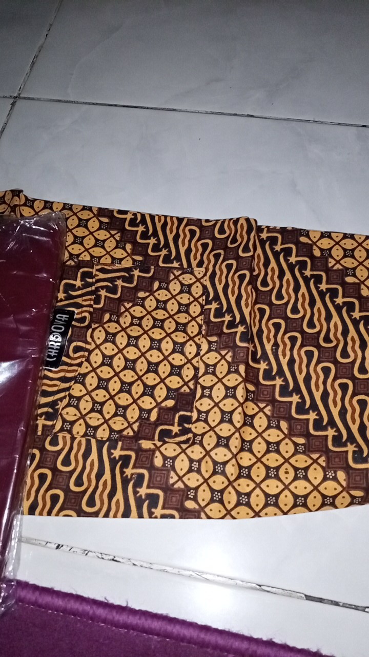 Celana Boim Celana Batik Anak Murah Usia 6 Sampai 8 Tahun