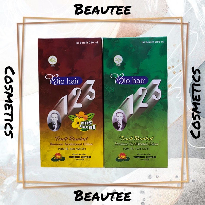 Bio Hair 123 / Biohair 123