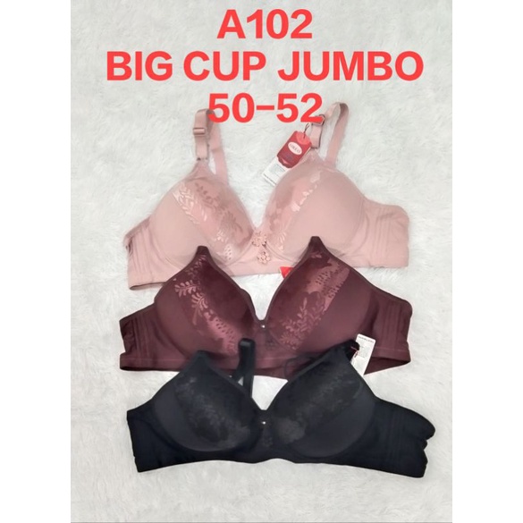 Bra Bh Busa Big Cup D Ukuran 50 - 52 Ukuran Besar Big Size