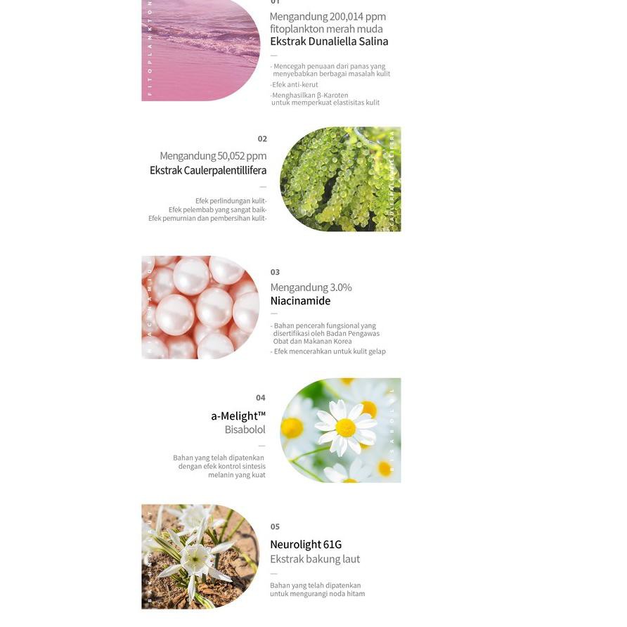 ✳ Marine Therapy Spot Clear Vital Essence | ALWAYS BE PURE ➧