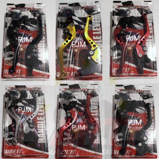 New Ride it Handle Rem Handle Kopling Vixion,R15,Scorpio,Cbr150r,Cb150r,Tiger,Versa,Megapro