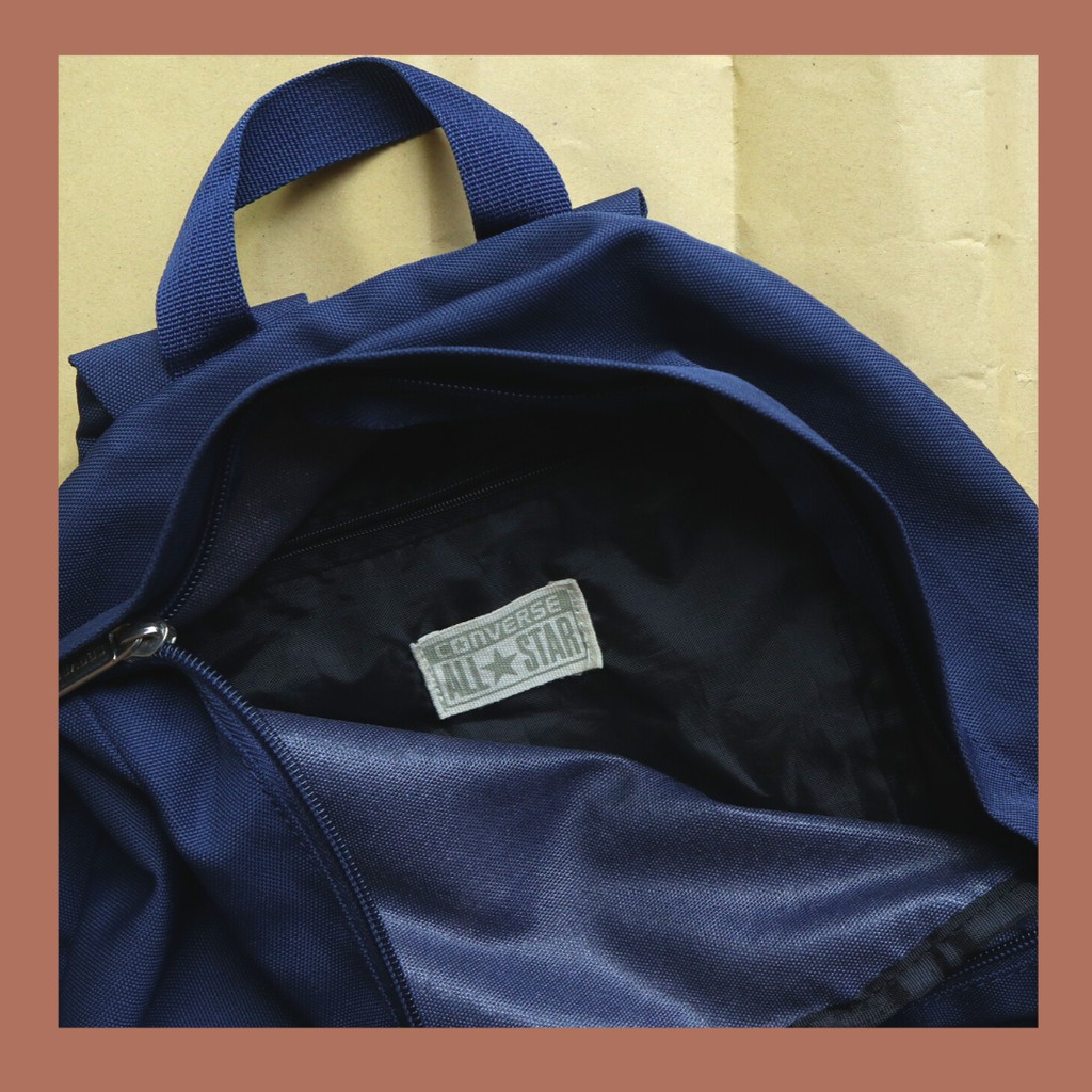 Tas Punggung Converse Original | Second Hand/Tidak Baru