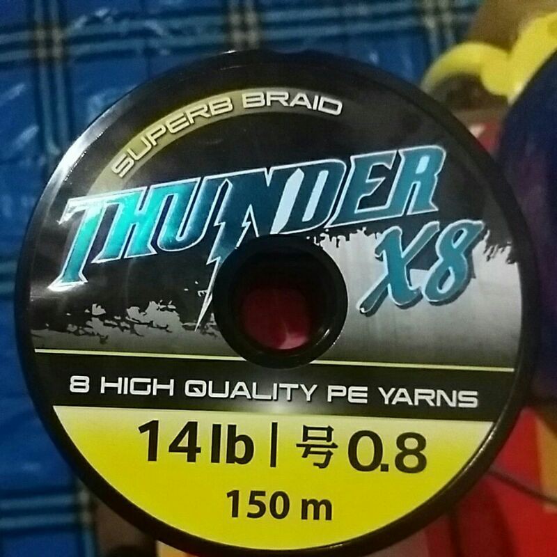 PE THUNDER X8