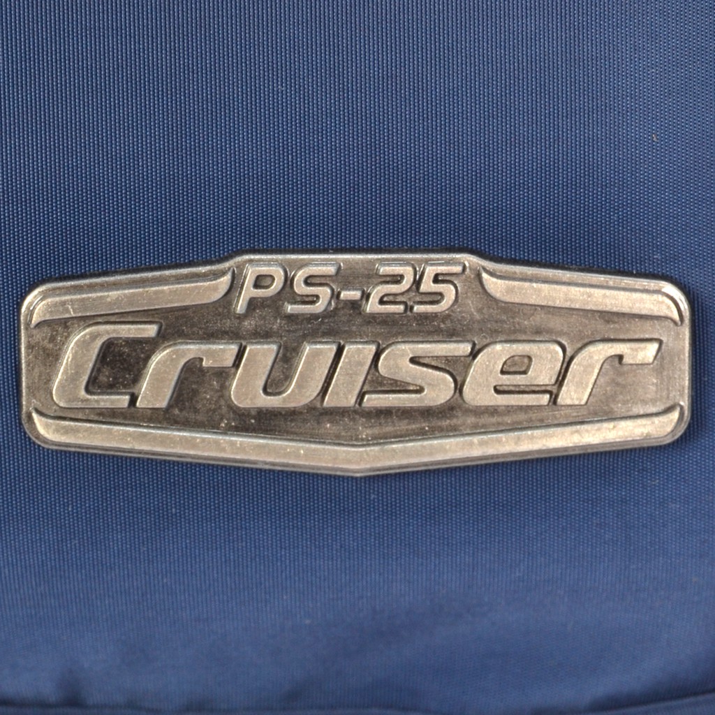 BAGCRUICERACC - Waist Bag Pria Cruiser PS-25 - Tas Pinggang Cruiser Pria 3212