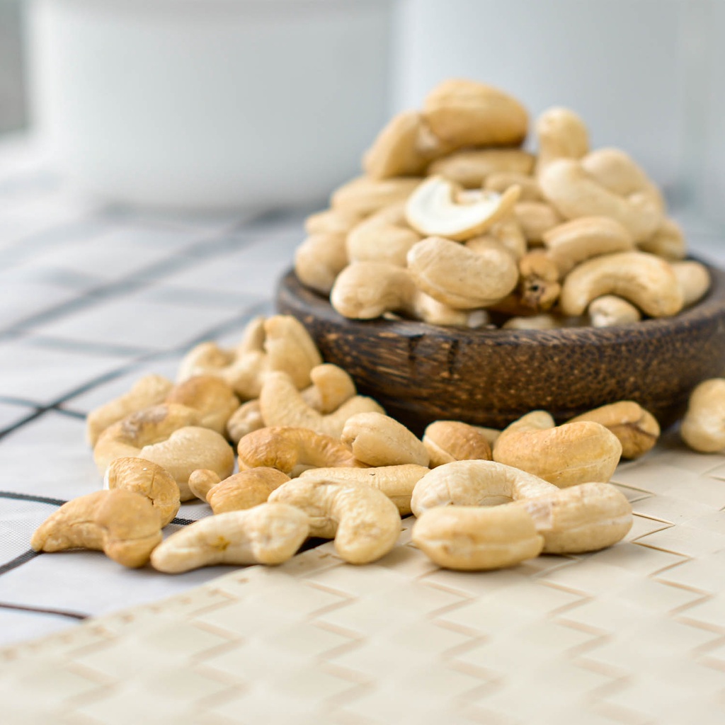 Roasted Cashew ( Mete Panggang ) - 1 Kg